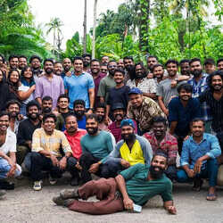 Tovino Completes Shoot Of Identity Pens Heartfelt Note For The Films Team