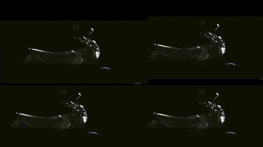 Bajaj Auto CNG Bike Bruzer Teased Ahead Of July 5th Launch