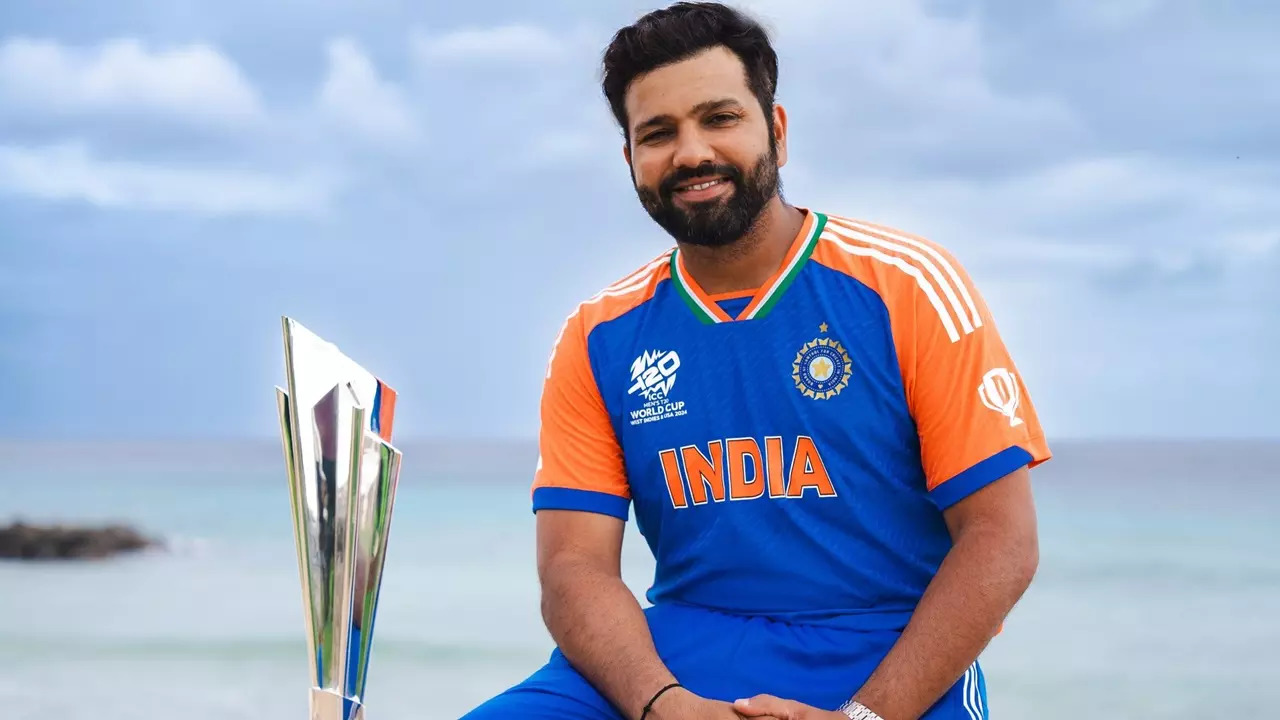 T20 World Cup: ICC Flees Barbados, BCCI Saves the Day As Post-Match Photoshoot With Rohit Sharma Halts