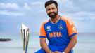 T20 World Cup ICC Flees Barbados BCCI Saves the Day As Post-Match Photoshoot With Rohit Sharma Halts