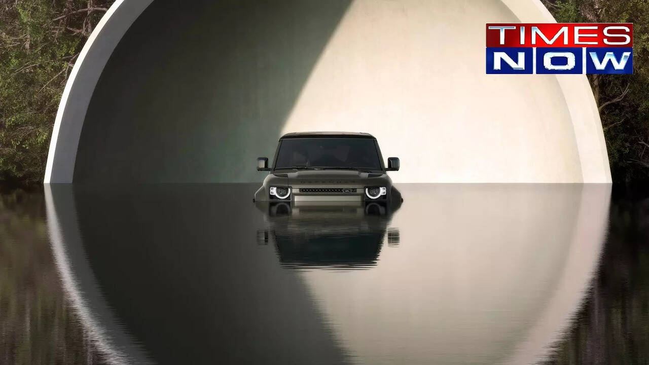 land rover unveils the 'most dynamically accomplished' defender ever: meet defender octa