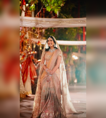 Elegant Blouse Design Ideas Inspired By Ambani Ladies