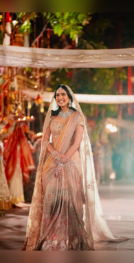 Elegant Blouse Design Ideas Inspired By Ambani Ladies