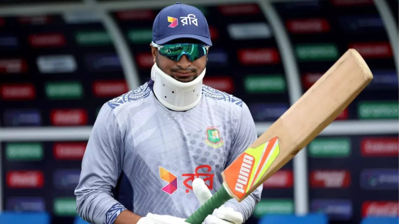 Shakib Al Hasan