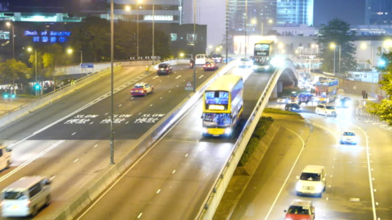 Bengaluru's double-decker flyover (Representational Image)