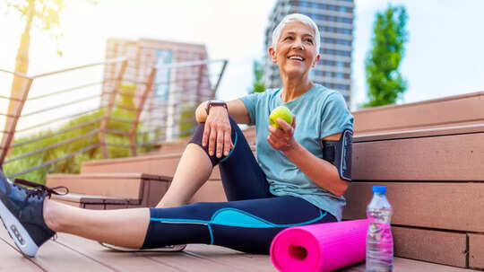 What You Eat At 40 Could Affect Your Health Decades Later In Your 70s Harvard Study Reveals