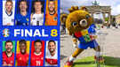 Euro 2024 Quarter-Final Timings Fixtures Schedule Live Streaming Top Scorers  All You Need To Know