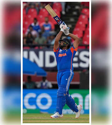 Most Runs In 2024 T20 World Cup