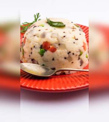 How To Make South Indian Style Upma For Breakfast