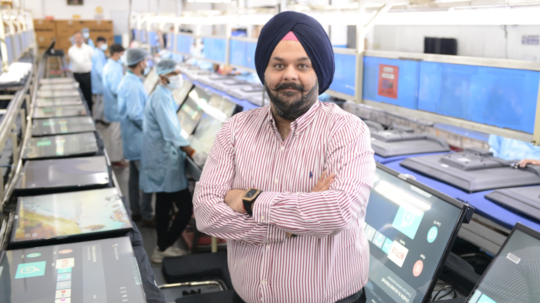 Blaupunkt To Focus On Offline Market And Launch New TVs Soon SPPLs Avneet Singh Marwah