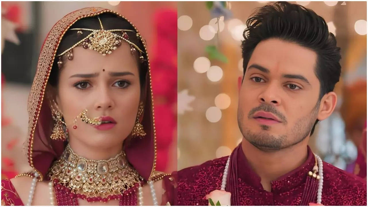 Anupamaa Major Twist: Dimpy Accepts Titu's Past And Marries Him