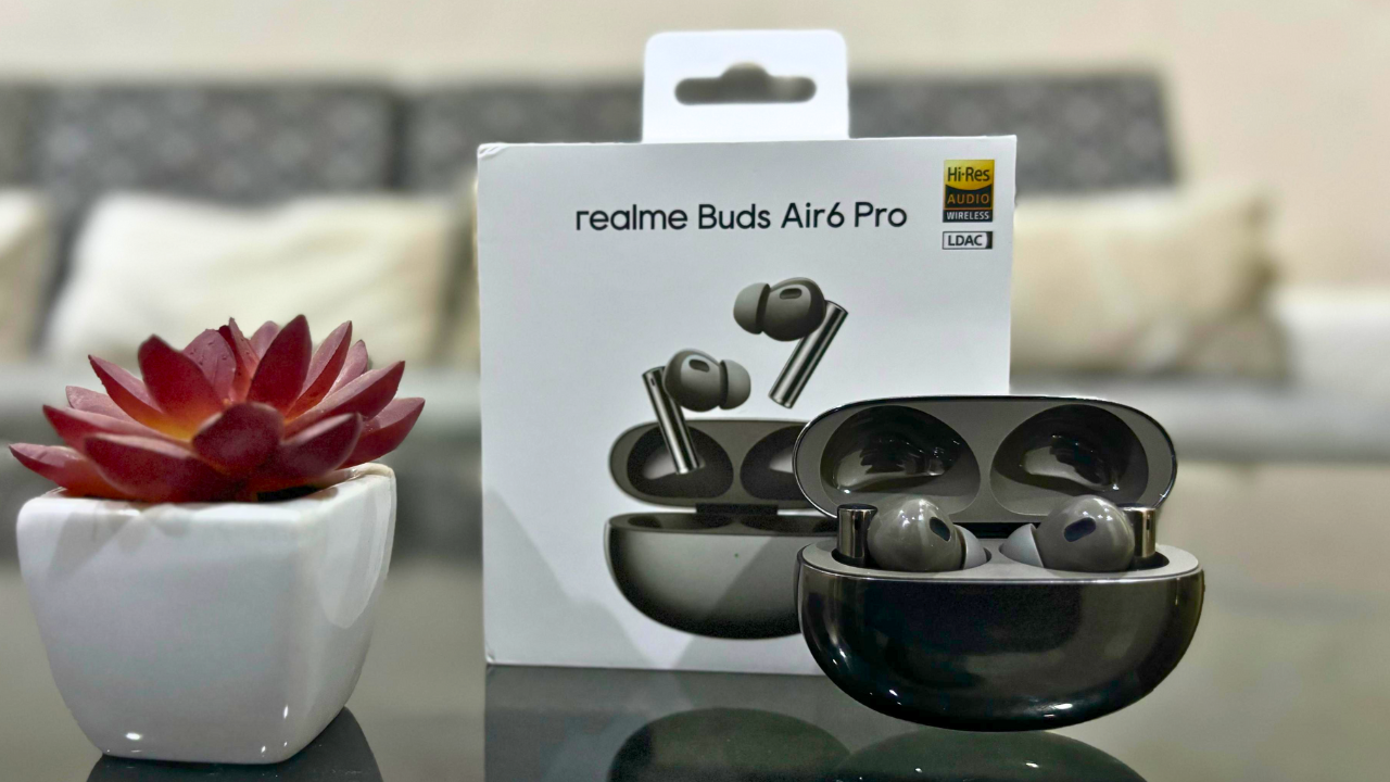 Realme Buds Air 6 Pro