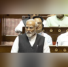 Opposition Walks Out Of Rajya Sabha After PMs Auto Pilot Remark On Sonia Gandhi