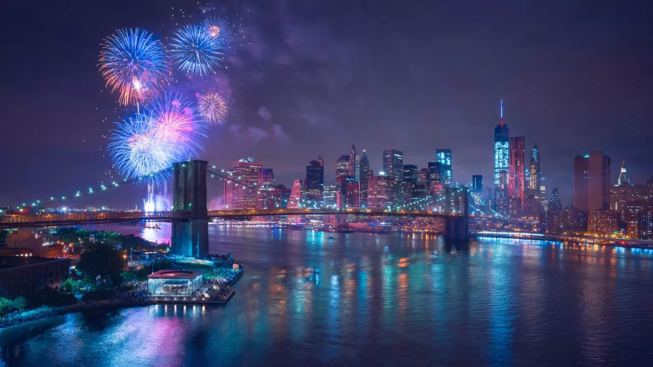 US Independence Day 2024: These 6 Cities Host The Most Spectacular 4th Of July Celebrations. Credit: iStock