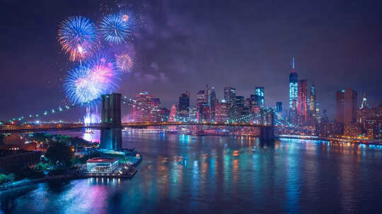 These 6 Cities Host The Most Spectacular 4th Of July Parties