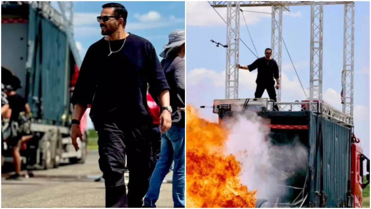 Rohit Shetty Says He's Back To 'Apna Desh’ After KKK 14 Shoot Wrap In Romania