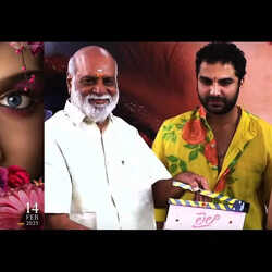 Vishwak Sens New Film Laila Launched The Actor Plays A Man And A Woman