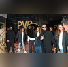 Mommy-To-Be Deepika Padukone Hides Baby Bump In Stylish Baggy Clothes On Movie Date With Ranveer Singh WATCH