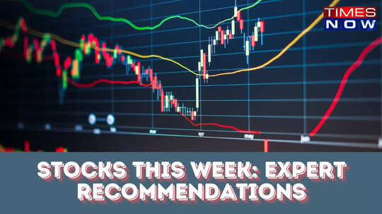 Stocks To Watch This Week Expert Recommends THESE Stocks - LIST