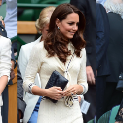A Lookback At The Best Celebrity Wimbledon Looks of All Time