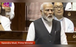Main Course Tho Abhi Shuru Hua Hai PM Lists Roadmap Of Modi 30 In Fiery Rajya Sabha Reply