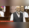 Main Course Toh Abhi Shuru Hua Hai PM Lists Roadmap Of Modi 30 In Fiery Rajya Sabha Reply