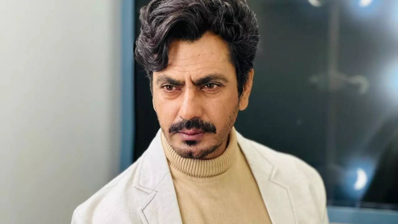 Nawazuddin Siddiqui Calls Himself Ugliest Actor After Anurag Kashyap's 'Dark-Skinned' Comment: Itne Badsurat Hai