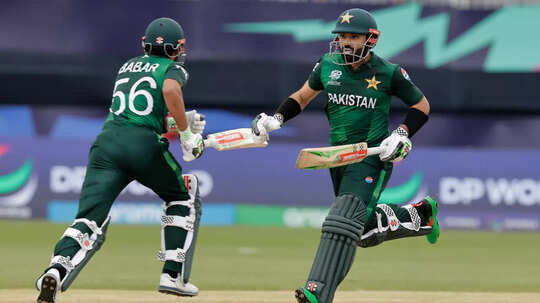 PCB Hand Massive Blow To Babar Azam Mohammad Rizwan And Shaheen Afridi Following T20 World Cup Debacle