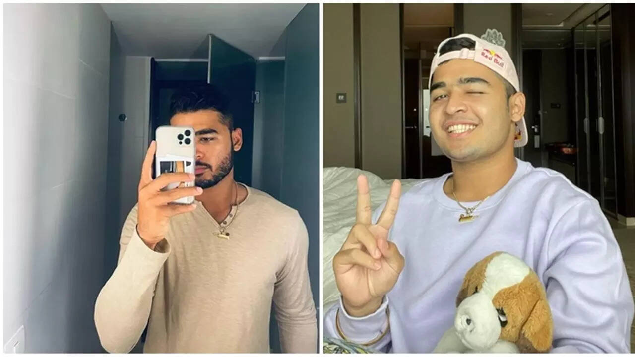 riyan parag in panic youngster misplaces passport, 2 phones before zimbabwe tour