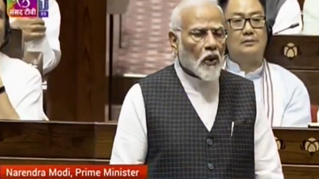 PM Modi_Rajya Sabha