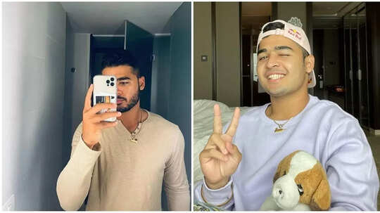 Riyan Parag In Panic Misplaces Passport 2 Phones Before Zimbabwe Tour