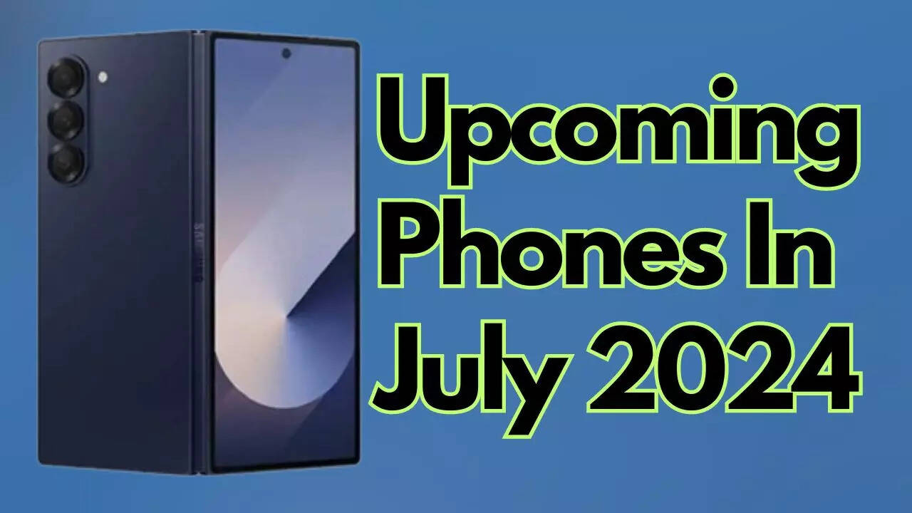 6 upcoming phones set to launch in july: cmf phone 1, redmi 13 5g, reno 12 series, samsung z fold 6 and more