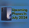 6 Upcoming Phones Set To Launch In July CMF Phone 1 Redmi 13 5G Reno 12 Series Samsung Z Fold 6 And More