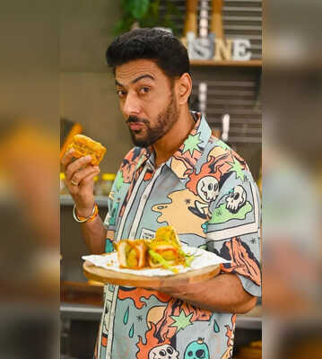 Ranveer Brars Viral Ulta Vada Pav Recipe For Monsoon Snacking