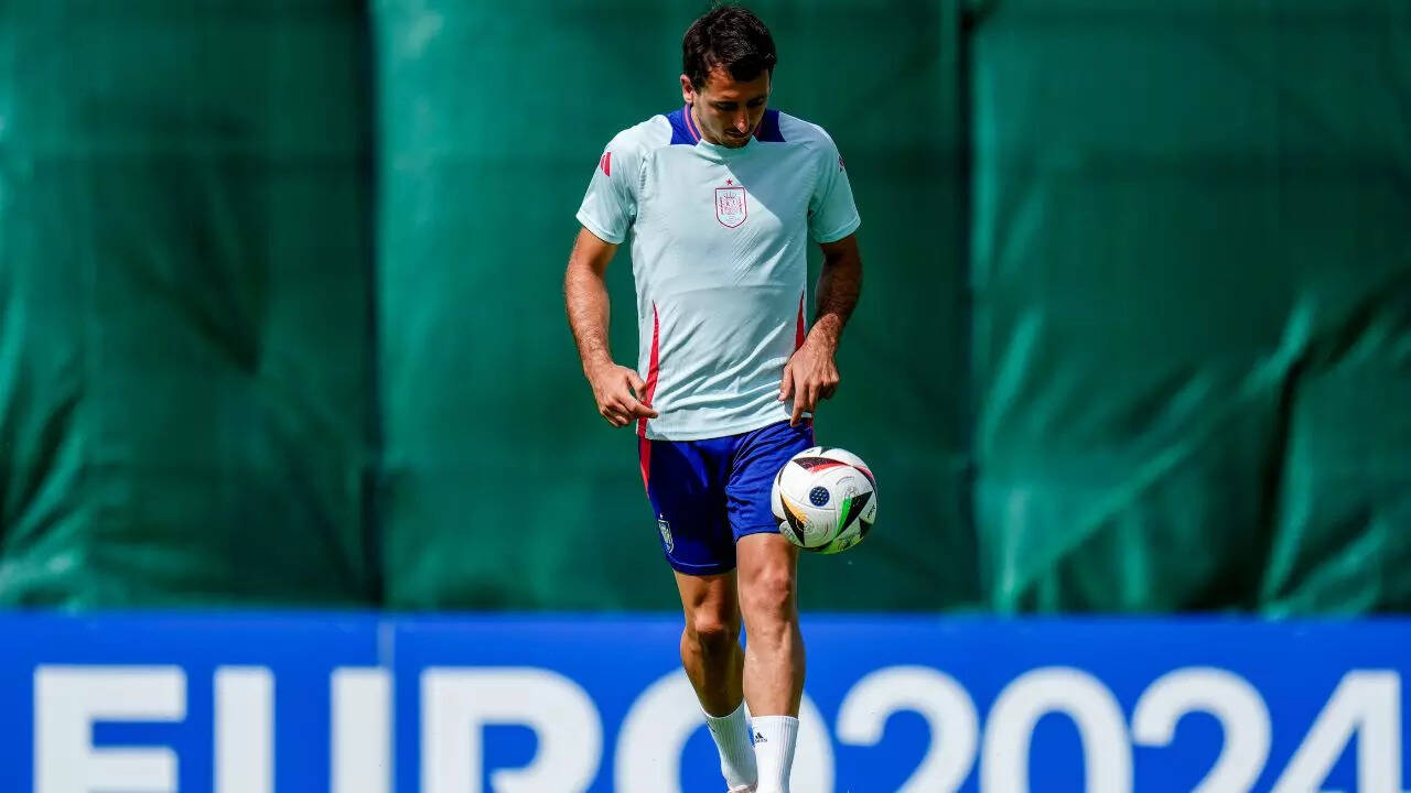 'nobody called spain favourites': mikel oyarzabal says la roja ready for germany euro 2024 quarterfinal clash