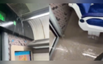 Shatabdi Was Better Delhi-Varanasi Vande Bharat Express Roof Leaks Railway Says Slight VIDEO
