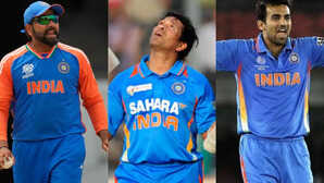 Tendulkar Kohli IN Dhoni Captain No Ganguly Or Dravid Strongest India XI Of World Cup Winners