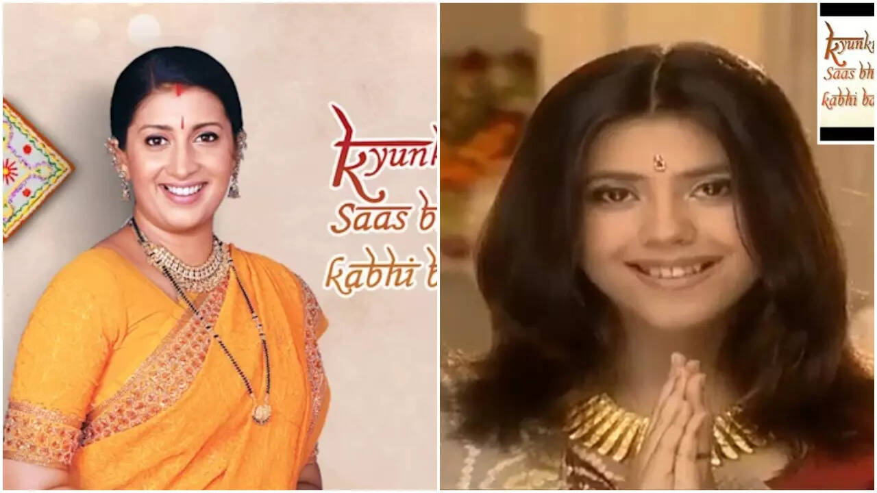 24 years of kyunki saas bhi kabhi bahu thi! producer ekta kapoor gets emotional in moving note