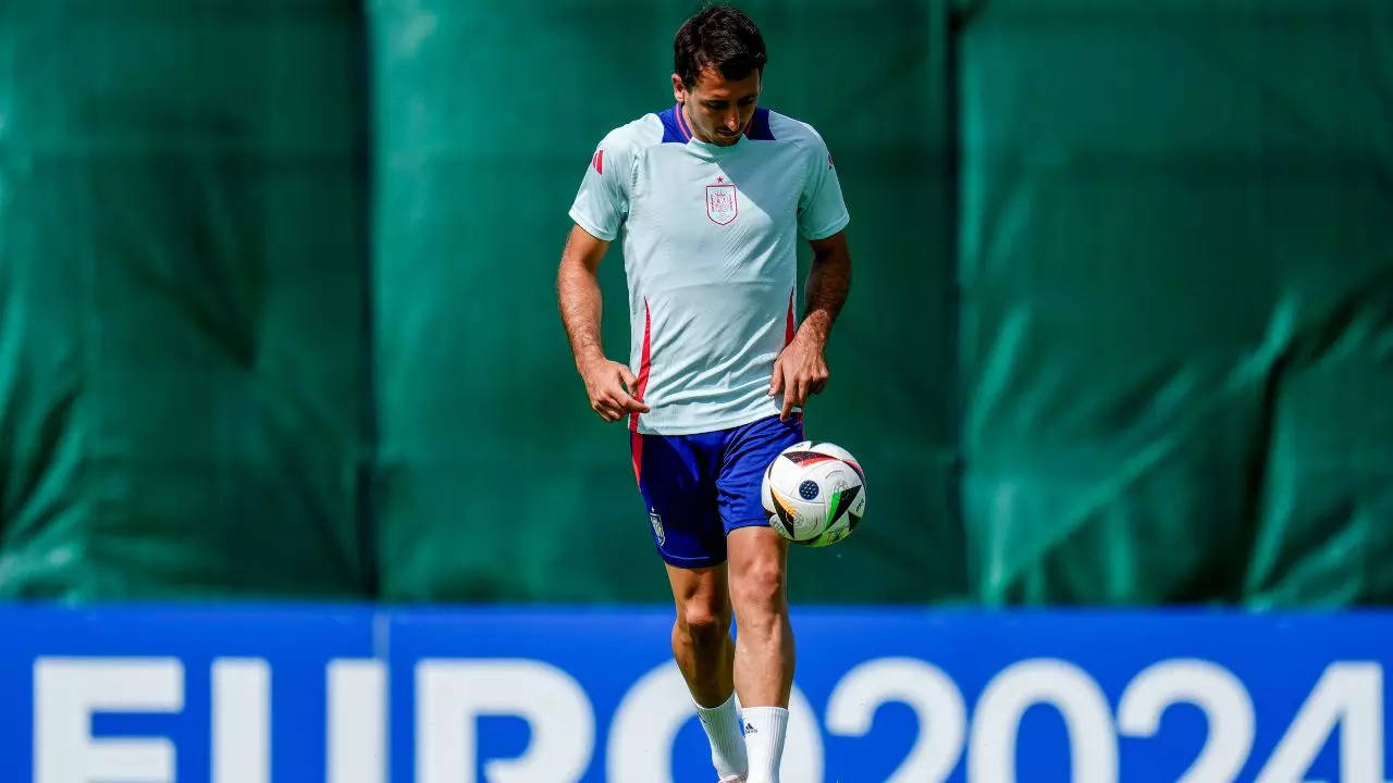 Mikel Oyarzabal Says La Roja Ready For Germany Euro 2024 Quarterfinal Clash