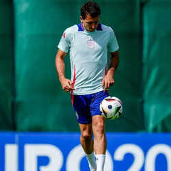 Nobody Called Spain Favourites Mikel Oyarzabal Says La Roja Ready For Germany Euro 2024 Quarterfinal Clash