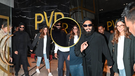 Mommy-To-Be Deepika Padukone Hides Baby Bump In Stylish Baggy Clothes On Movie Date With Ranveer Singh WATCH