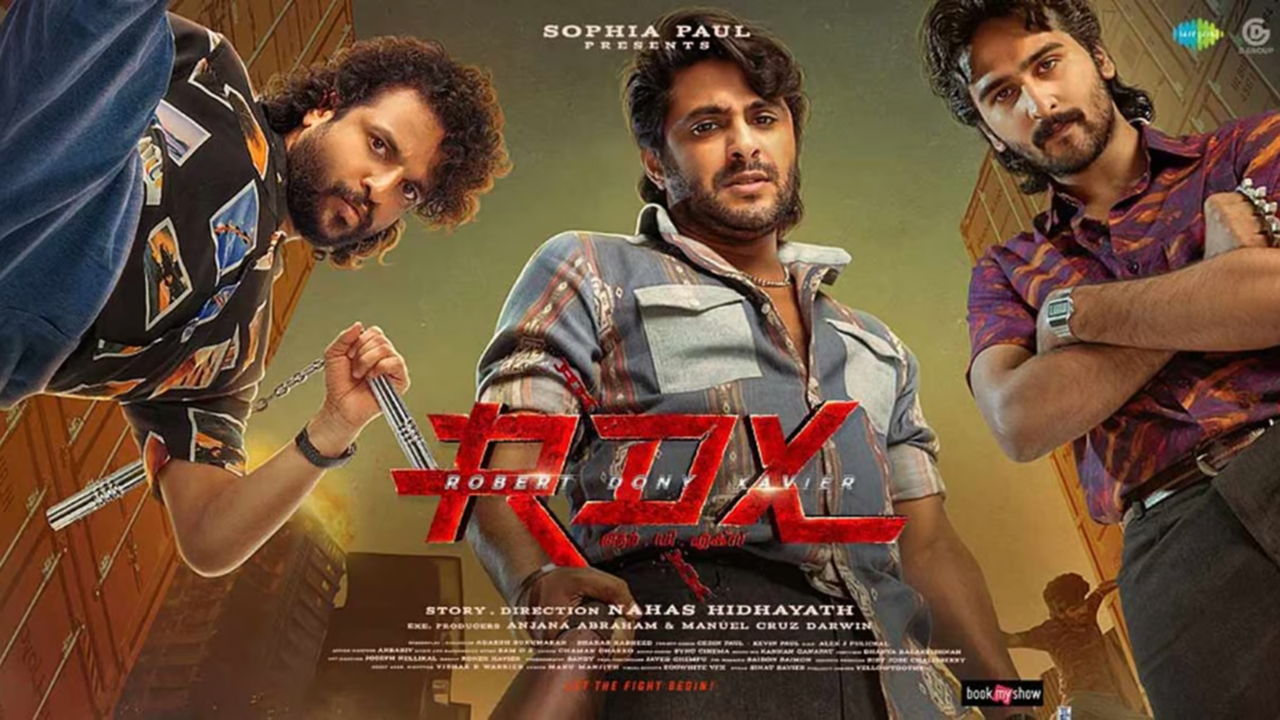 financial fraud allegations levelled against producers of rdx film