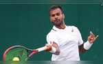 I Could Have Served Better Sumit Nagal Reflects On What Went Wrong For Him At Wimbledon