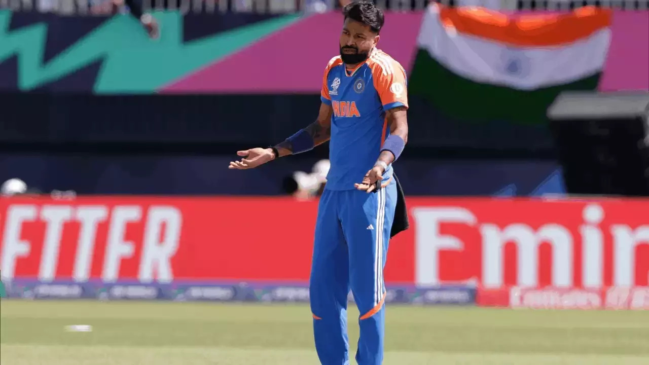 Hardik Pandya Creates History, Claims A New Throne After T20 World Cup Title