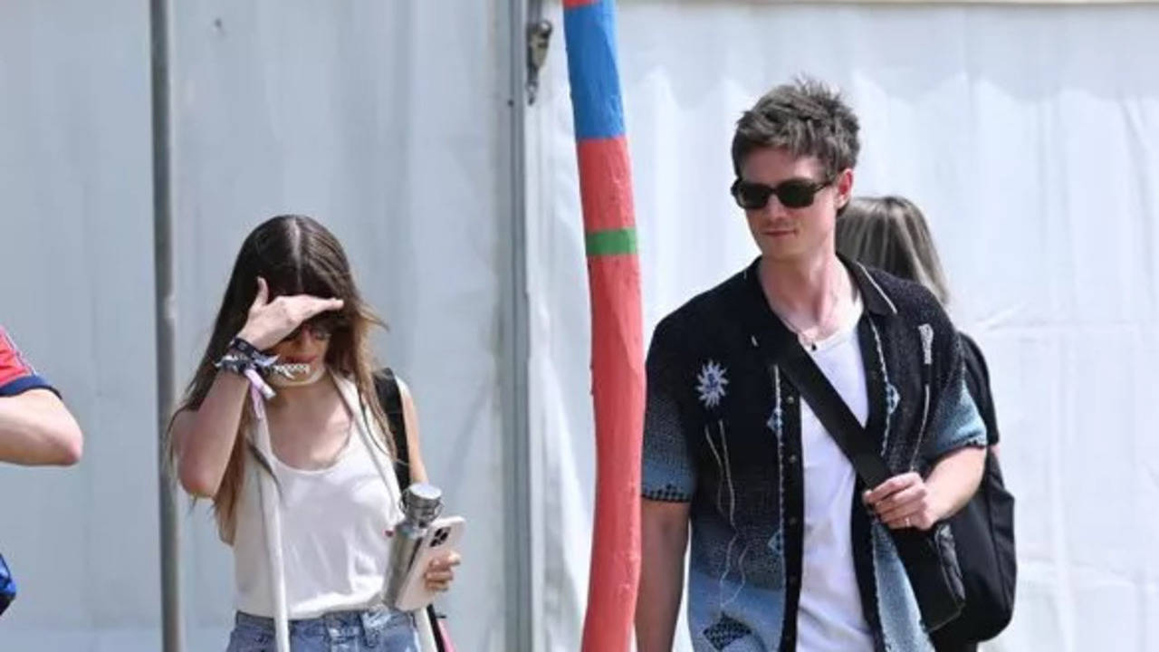 Who Is Daisy Edgar-Jones' Boyfriend Ben Seed? Couple Spotted At Glastonbury Festival 2024