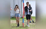 Who Is Daisy Edgar-Jones Boyfriend Ben Seed Couple Spotted At Glastonbury Festival 2024