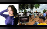 Tamannaah Bhatia Shooting Action Sequences For Odela 2