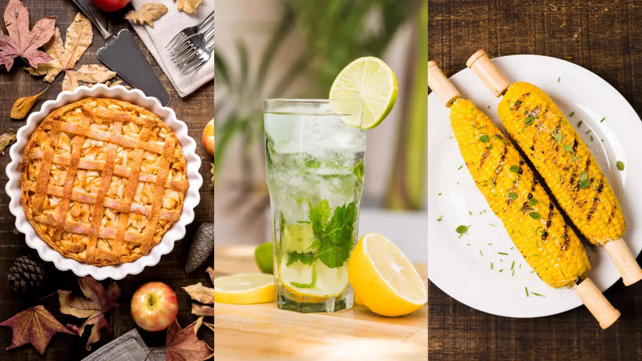 us independence day 2024: 5 classic food traditions of 'the 4th of july'