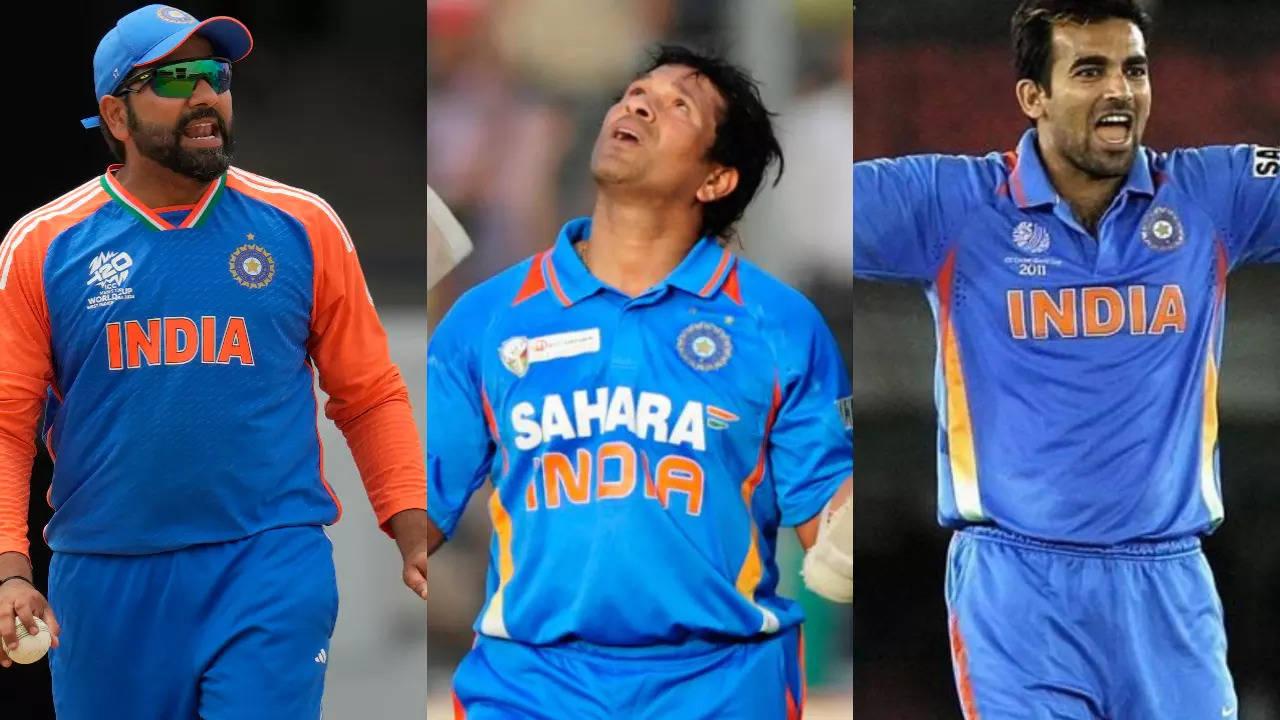 Strongest India XI Of World Cup Winners