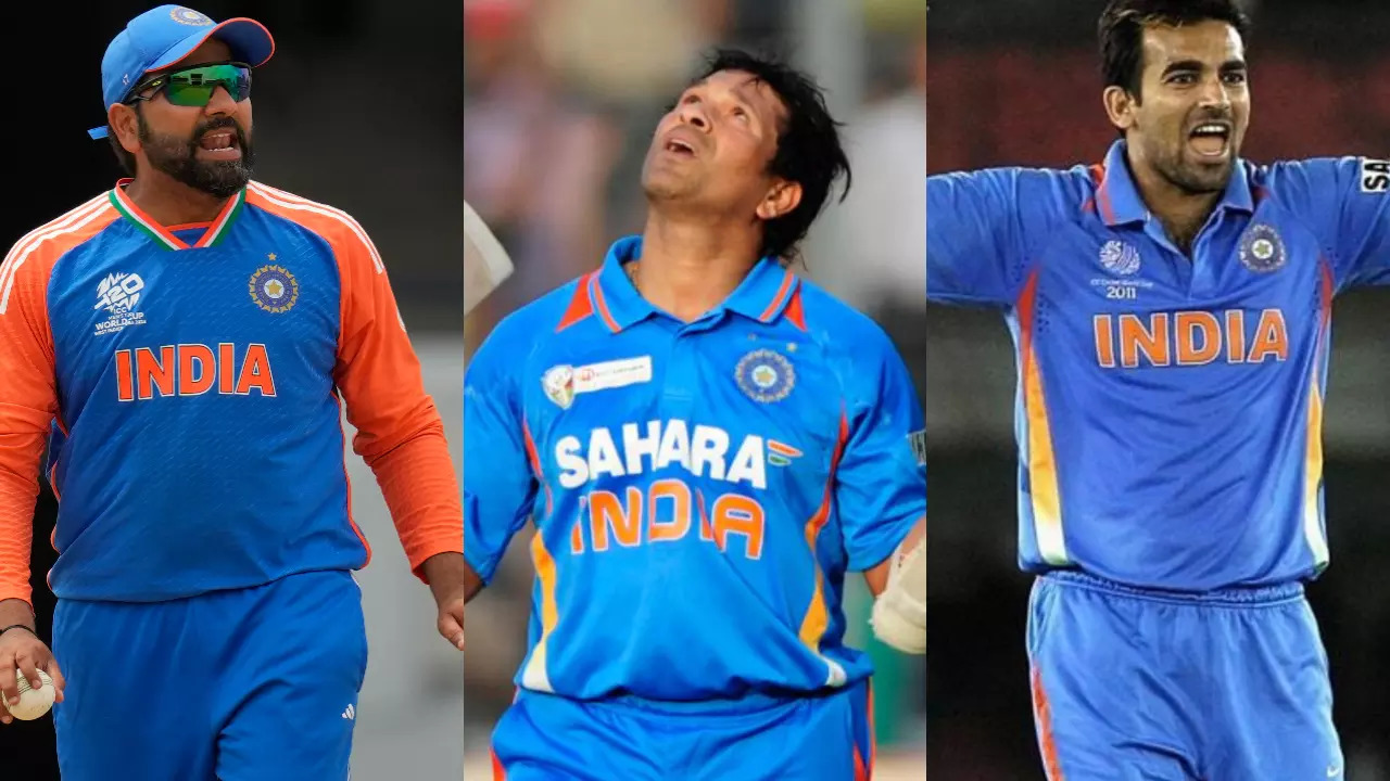 Strongest India XI Of World Cup Winners